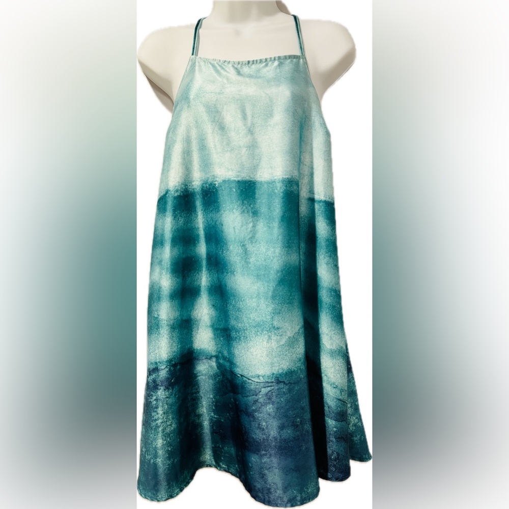 🌟Ombré Racerback Chemise by Stars Above 🌟